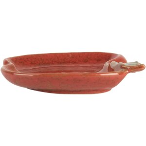 Clayre & Eef 6CE2153 Coupe Pomme Céramique...