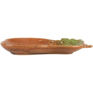Clayre & Eef 6CE2155 Coupe Citrouille...