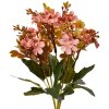 Clayre & Eef 6PL0380PA Fleur artificielle Violet-Vert 10x10x33 cm