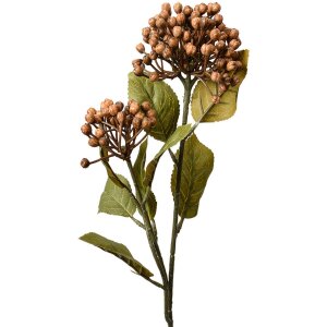 Clayre & Eef 6PL0386BE Fleur artificielle 8x7x53 cm...