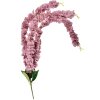 Clayre & Eef 6PL0388LPA Guirlande de fleurs artificielles Violet Vert 6x6x108 cm