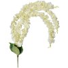 Clayre & Eef 6PL0388Y Guirlande de fleurs artificielles Beige Vert 6x6x108 cm