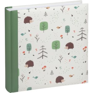Walther Album pour enfants Forrest Life vert 26x25cm 50...