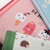 Walther Album pour enfants Forrest Life vert 26x25cm 50 pages carton photo