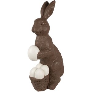 Clayre & Eef 5MG0055 Décoration Lapin brun...