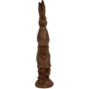 Clayre & Eef 5MG0056 Décoration Lapin Marron...