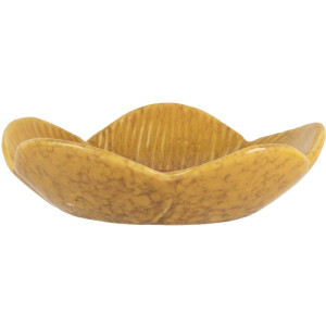 Clayre & Eef Bol Fleur Jaune-Rouge Ø14x3cm...