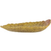 Clayre & Eef Bol en céramique Raisins Jaune 15x10x2 cm brillant Décor Bol de service