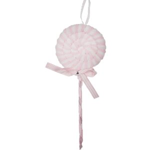 Clayre & Eef Décoration Suspension Lollipop...