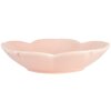 Clayre & Eef 6CEBO0210 Coupe rose Ø 14x3 cm Céramique Vintage forme de fleur