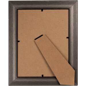 Clayre & Eef 2F1230L Cadre photo marron noir 20x25 cm...