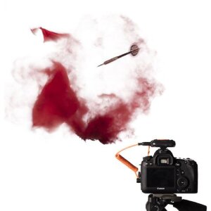 Miops Smart Plus Trigger avec câble Canon C2...
