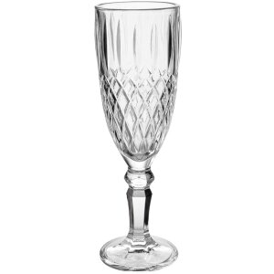 Clayre & Eef 6GL4726 Verre à Champagne...