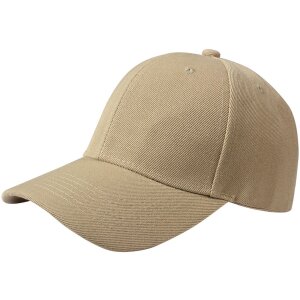 Juleeze JZCAP0012BE Casquette Beige 57 cm 100% Polyester...