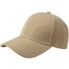 Juleeze JZCAP0012BE Casquette Beige 57 cm 100% Polyester Loisirs Sport