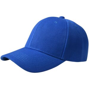 Juleeze JZCAP0012BL Casquette bleue 57 cm Polyester...