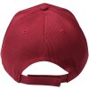 Juleeze JZCAP0012BU Casquette à visière Bordeaux 57 cm 100 pour cent polyester