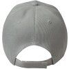 Juleeze JZCAP0012G Casquette Grise 57 cm Réglable Respirante Polyester