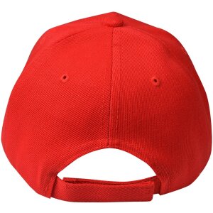 Juleeze JZCAP0012R Casquette rouge 57 cm 100 pour cent polyester Sport de plein air