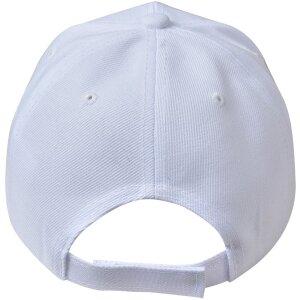 Juleeze JZCAP0012W Casquette Blanc 57 cm 100% polyester design intemporel