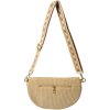 Juleeze JZBG0305BE Sac Beige 25x16x7 cm Bandoulière réglable