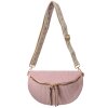 Juleeze JZBG0305P Sac Rose 25x16x7 cm Sac à bandoulière synthétique