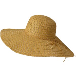 Juleeze JZHA0117 Chapeau Marron 57 cm Chapeau de plage...