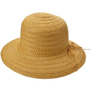 Juleeze JZHA0124 Chapeau pour femme Marron 57 cm Chapeau...