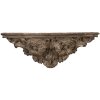 Clayre & Eef 5MG0059 Console Murale Brun-Gris 73x21x29 cm