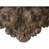 Clayre & Eef 5MG0059 Console Murale Brun-Gris 73x21x29 cm