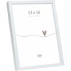 Deknudt S029D1 Cadre photo simple 13x18 cm aluminium mat argenté