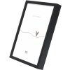 Cadre Photo Deknudt S029S2 Aluminium Mat Noir 18x24 cm
