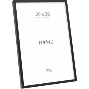 Deknudt S029S2 Cadre photo simple 20x30 cm aluminium mat...
