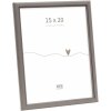 Deknudt S236F7 Cadre photo gris bois 15x20 cm style rustique