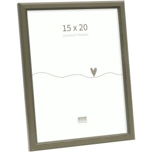 Deknudt S236F8 Cadre Photo Kaki Vert Bois 15x20 cm Style...