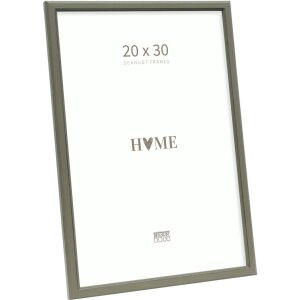 Deknudt S236F8 Cadre photo kaki vert bois 20x30 cm style...
