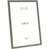 Deknudt S236F8 Cadre photo kaki vert bois 20x30 cm style rustique