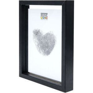 Cadre photo Deknudt S68SG2 Effet Flottant 15x20 cm