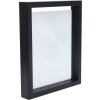 Cadre photo Deknudt S68SG2 Effet Flottant 15x20 cm