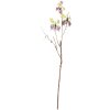 Clayre & Eef 50806 Décoration Branche avec papillons Vert 14x5x85 cm