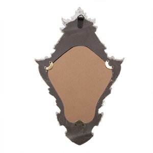 Clayre & Eef 62S321 Miroir Mural Antik 27x5x42 cm