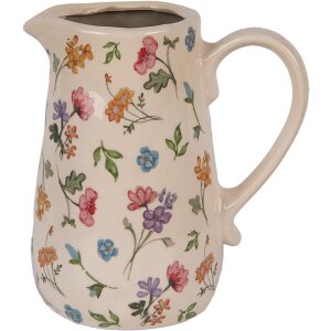 Clayre & Eef Carafe Décorative 16x12x18 cm