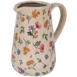 Clayre & Eef Carafe Décorative 16x12x18 cm