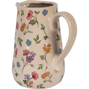 Clayre & Eef Carafe Décorative 16x12x18 cm