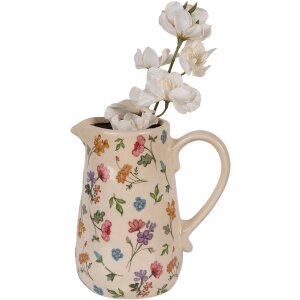 Clayre & Eef Carafe Décorative 16x12x18 cm
