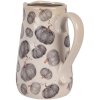 Clayre & Eef Carafe Décoration Motif Courge 21x15x23 cm