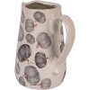 Clayre & Eef Carafe Déco Motifs Courge 16x12x18 cm