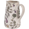 Clayre & Eef Pot décoratif motif légumes 21x15x23 cm