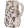 Clayre & Eef Pot décoratif motif légumes 16x12x18 cm