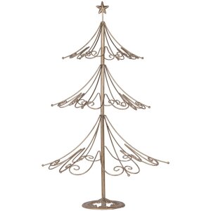 Clayre & Eef 5Y1267 Décoration sapin Ø...